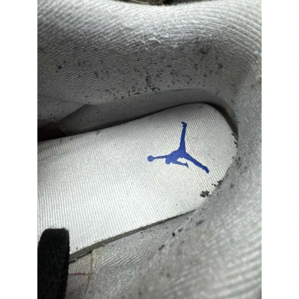 Air Jordan‎ 3 Retro SE Unite Lace-Up Sneakers Fire Red CK5692-600 Mens Size 11.5